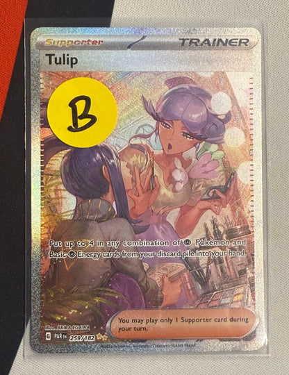 Tulip #259 – Paradox Rift (Special Illustration Rare) B