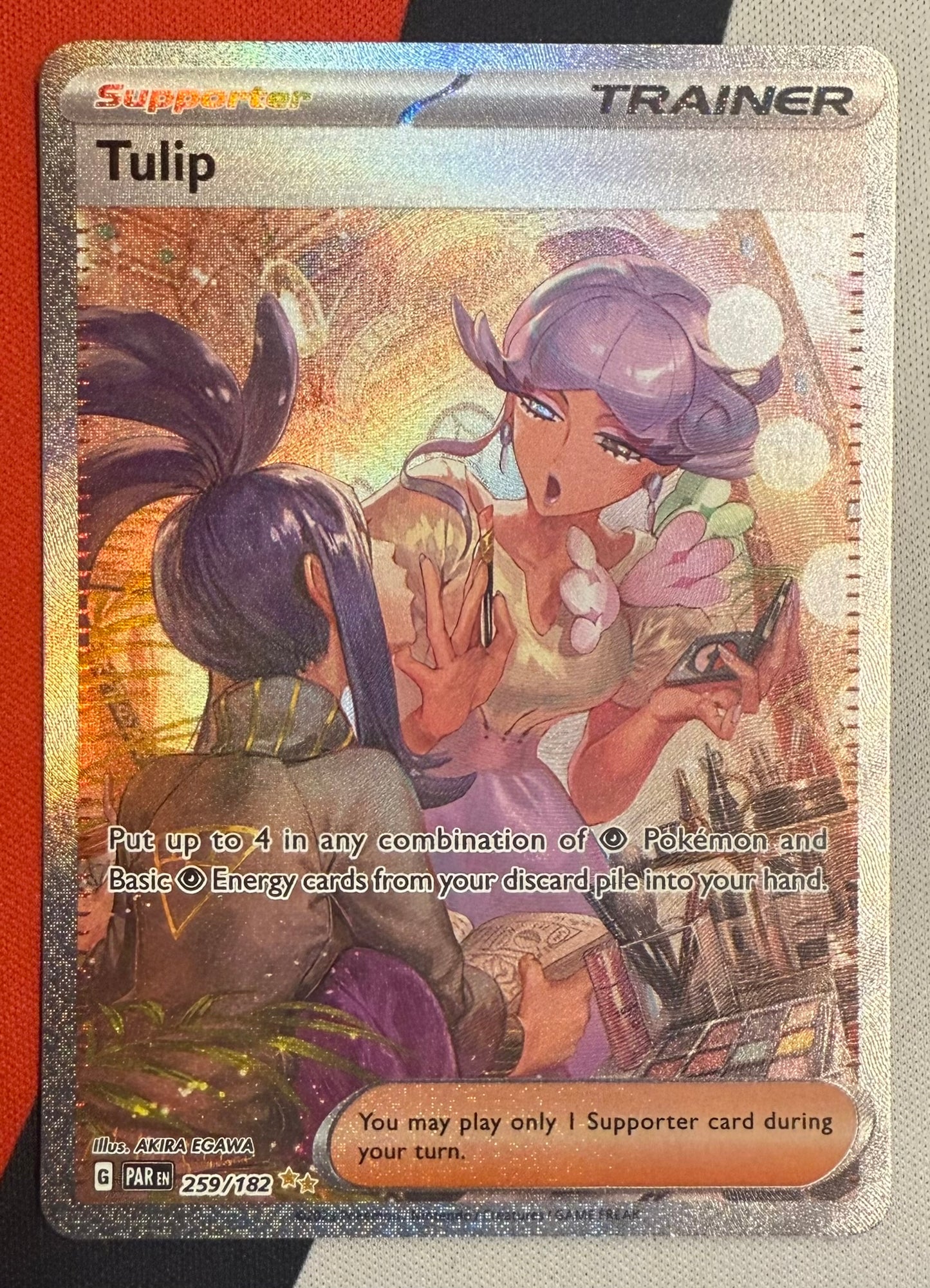 Tulip #259 – Paradox Rift (Special Illustration Rare) B