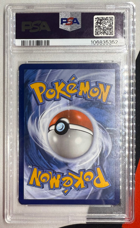 PSA 9 IRON VALIANT EX #157 PRISMATIC EVOLUTIONS SIR