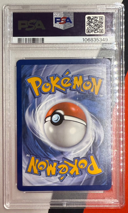 PSA 9 EEVEE EX #075 PRISMATIC EVOLUTIONS DOUBLE RARE